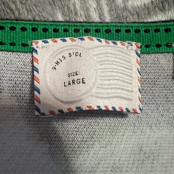 Anthropology top - Picture 3 of 8